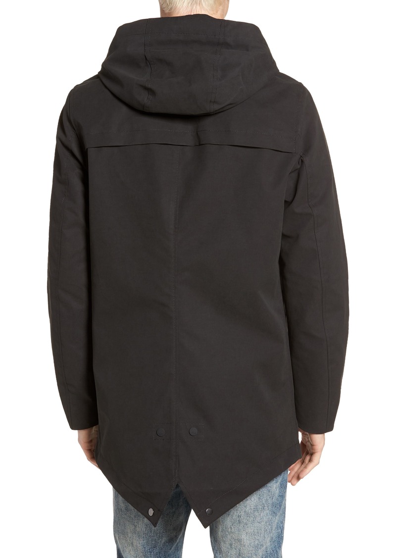 Scotch & Soda Scotch & Soda Classic Hooded Parka | Outerwear