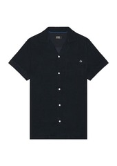 Scotch & Soda Corduroy Short Sleeve Shirt