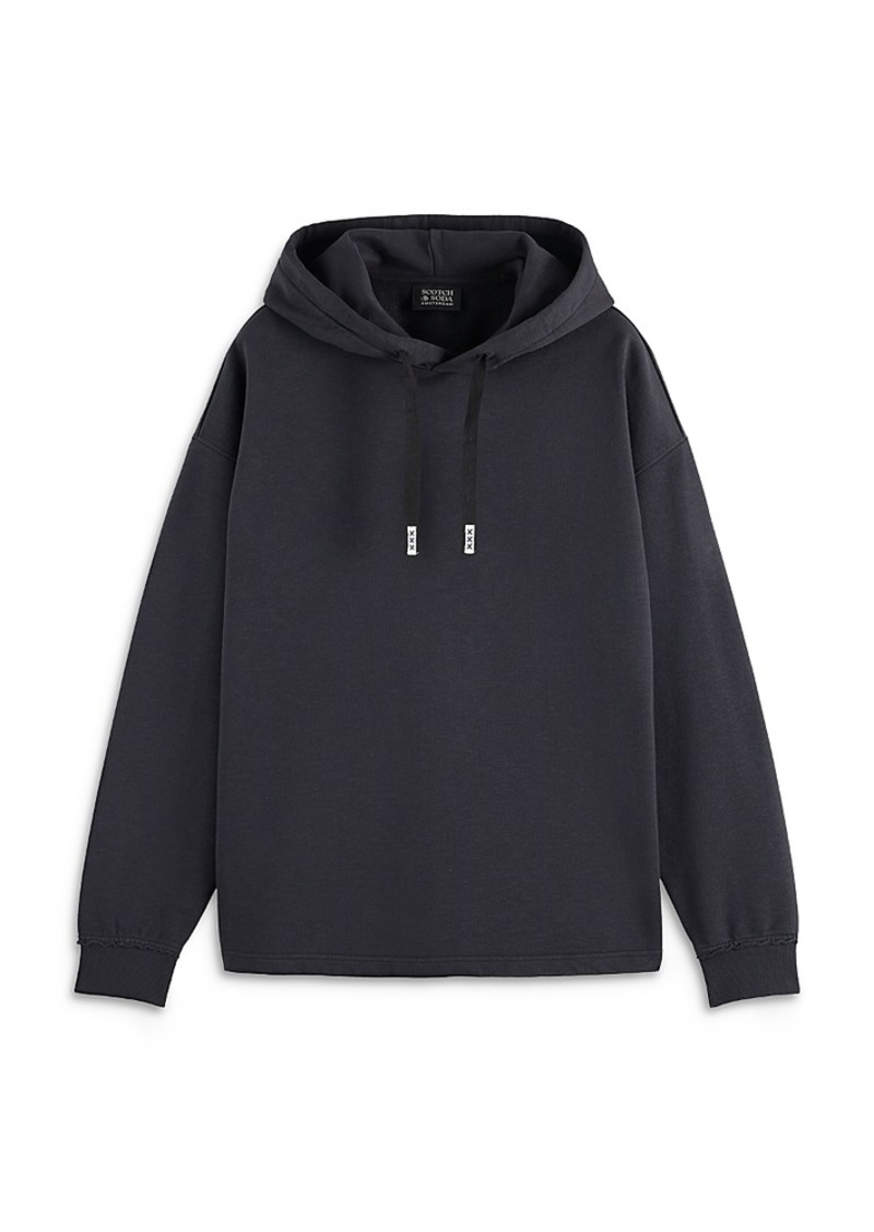 Scotch & Soda Core Three Crosses Hoodie