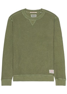 Scotch & Soda Garment Dyed Sweater