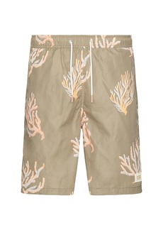 Scotch & Soda Long Length Swim Short