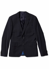 Scotch & Soda Men's Classic Blazer Suit in Stretch Wool/Polyester Quality