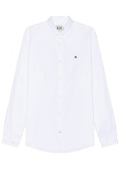 Scotch & Soda Organic Oxford Long Sleeve Shirt