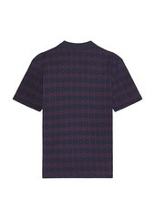 Scotch & Soda Printed Polo