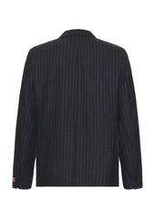 Scotch & Soda Relaxed Pinstripe Blazer