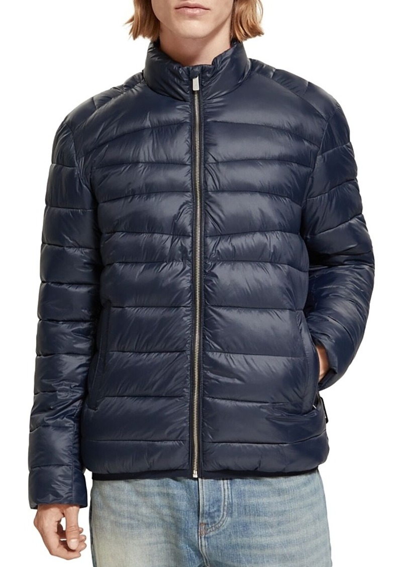 Scotch & Soda Scotch & Soda Short Puffer Jacket | Outerwear