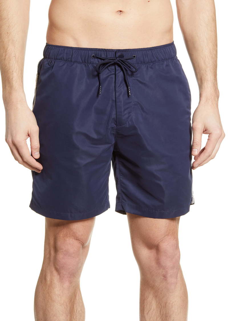 scotch and soda swim trunks