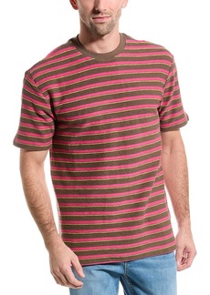 Scotch & Soda Structured Stripe T-Shirt