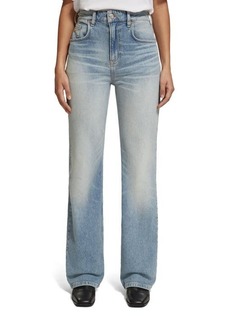 Scotch & Soda The Glow Authentic Bootcut Jeans