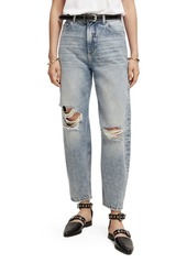 Scotch & Soda The Tide Ripped Balloon Jeans