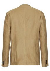 Scotch & Soda Unconstructed Single Breasted Blazer