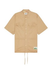 Scotch & Soda Utility Shirt