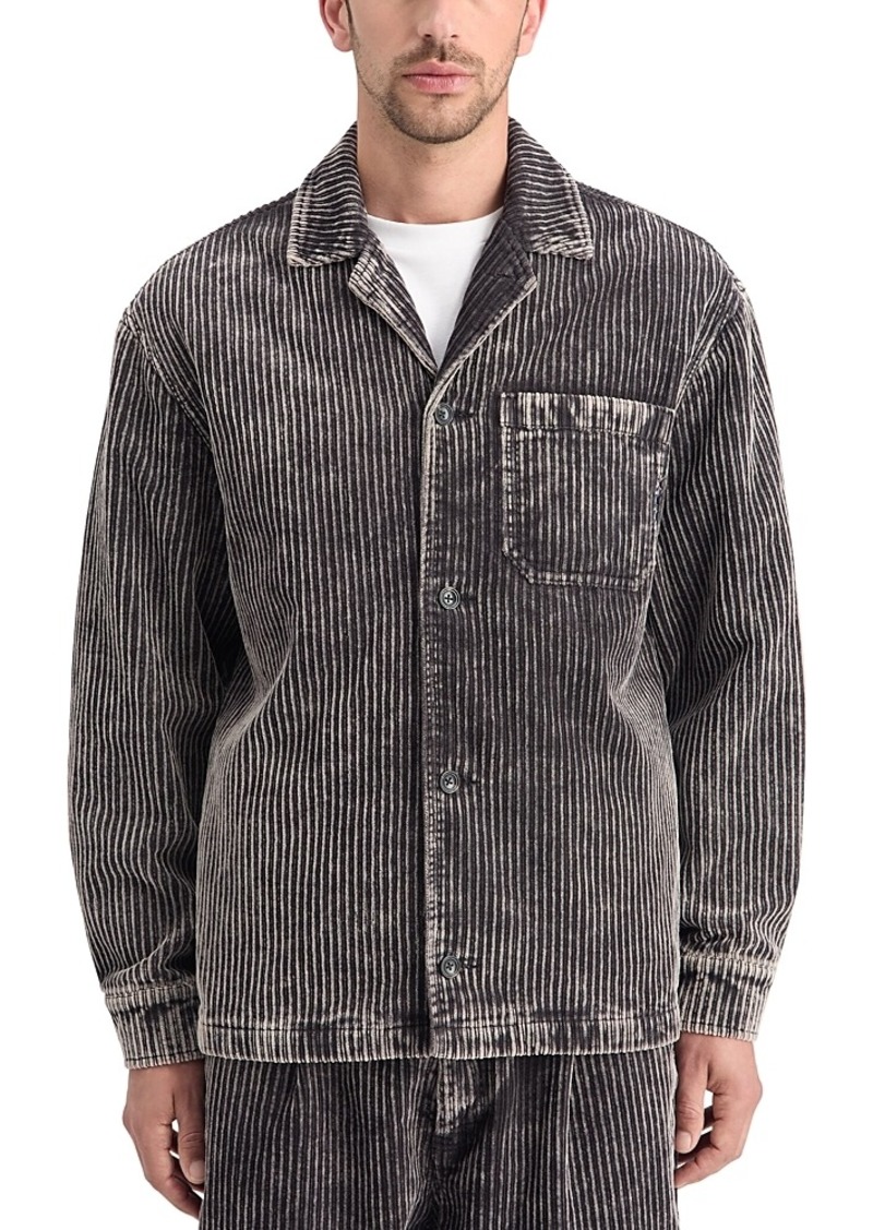 Scotch & Soda Washed Corduroy Jacket