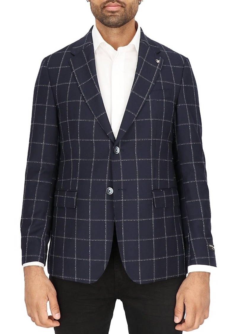 Scotch & Soda Wool Sportcoat