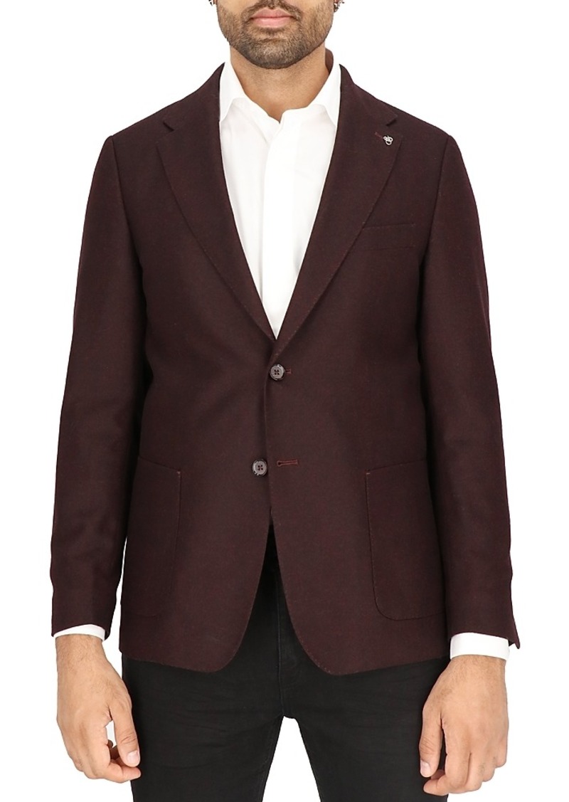 Scotch & Soda Wool Sportcoat