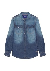 Scotch & Soda Workwear Denim Shirt