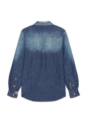 Scotch & Soda Workwear Denim Shirt