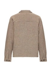 Scotch & Soda Zip Through Overshirt