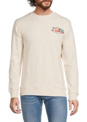 Scotch & Soda Speckled Sweatshirt