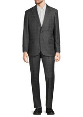 Scotch & Soda Tribeca Fit Check Wool Suit