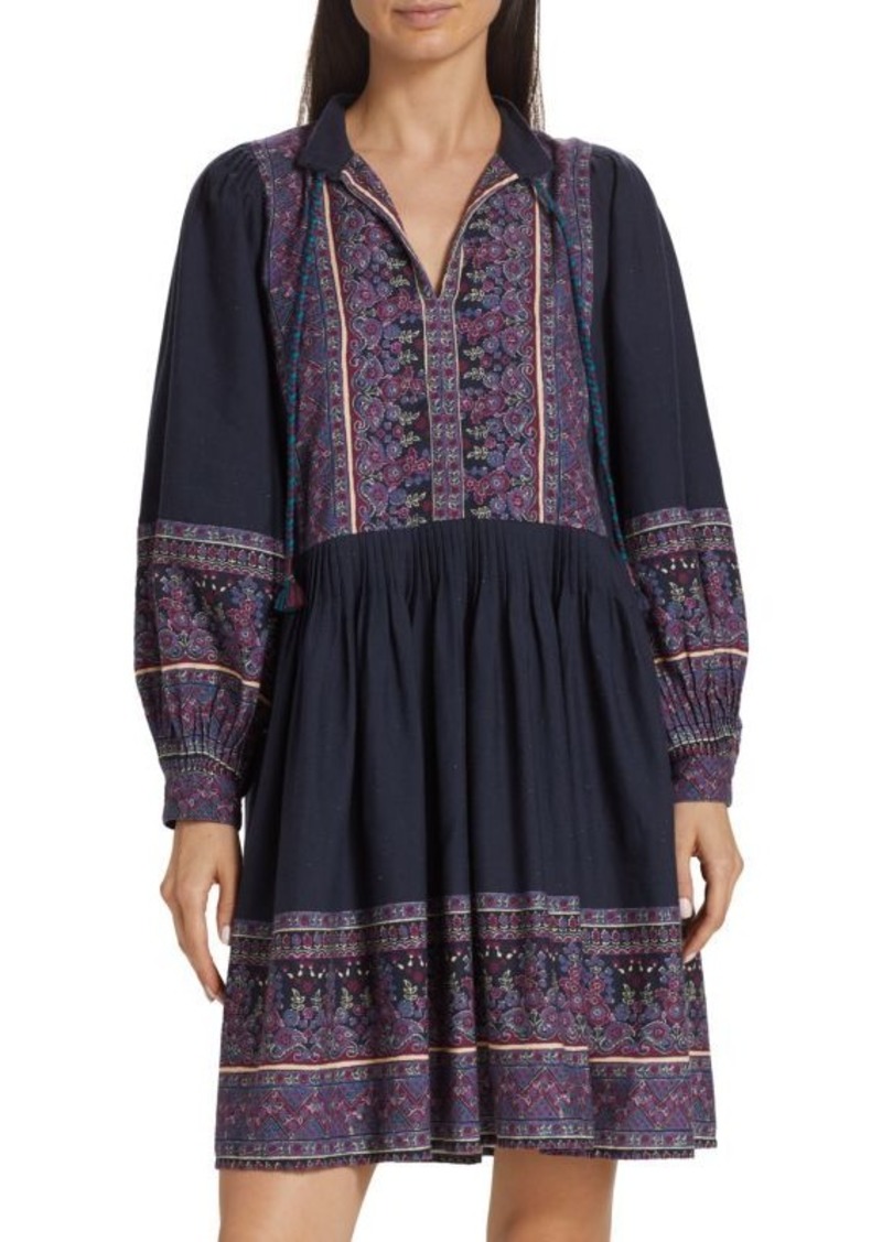 Sea Adella Printed Tunic Dress