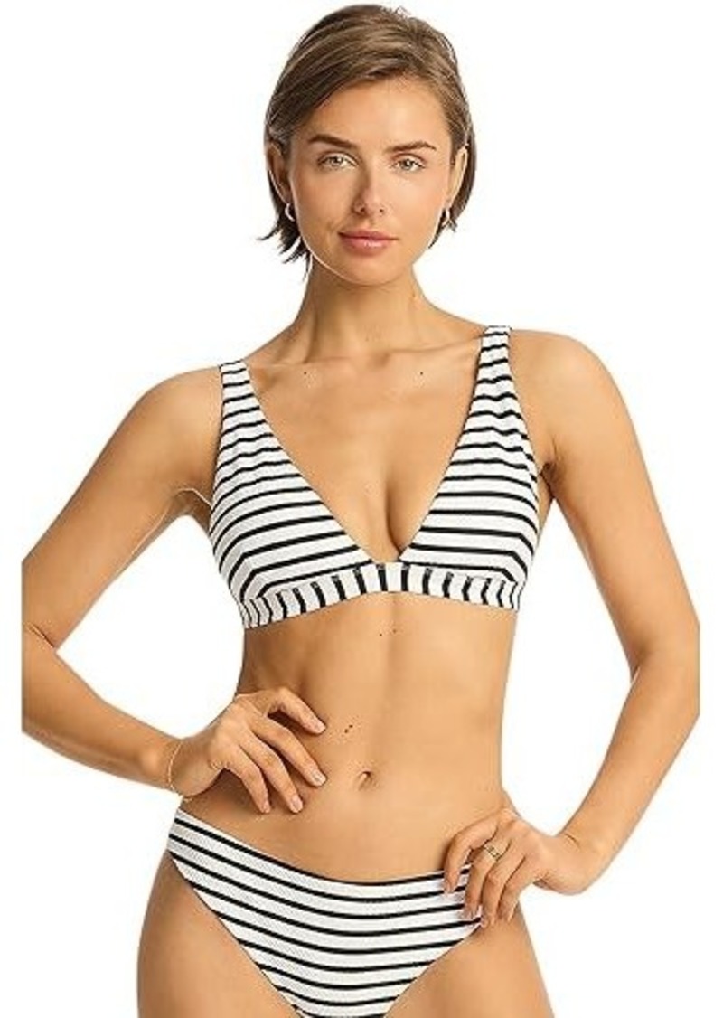 Sea Amalfi Longline Tri Top