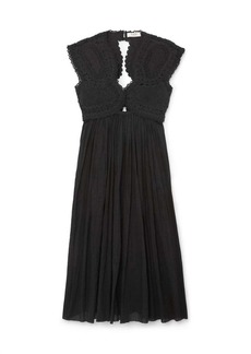 Sea Camila Dress In Black