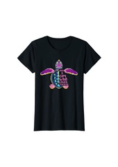 Just A Girl Who Loves Sea Turtles Girls T-Shirt