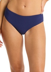 Sea Level Mid Bikini Bottoms