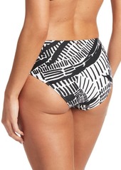 Sea Level Mid Bikini Bottoms