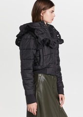 Sea Wren Quilted Jacket