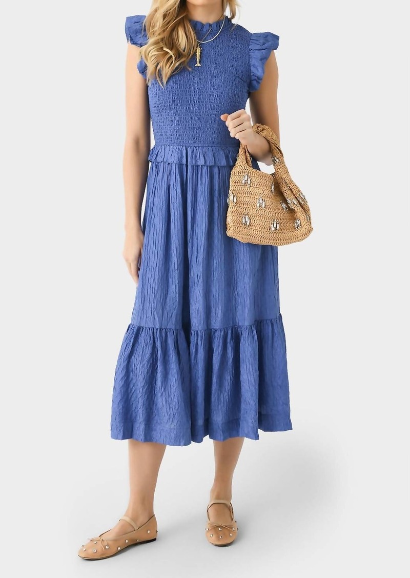 Sea Siya Dress In Blue