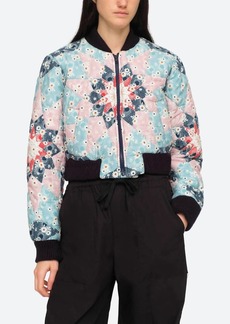 最大5000円OFFクーポン sea LESLIE LIBERTY QUILTED JACKET | www