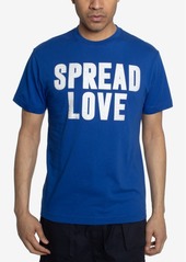 Sean John Men's Spread Love Graphic T-shirt