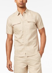 Sean John Men's Dual Pocket Shirt, Created for Macy's