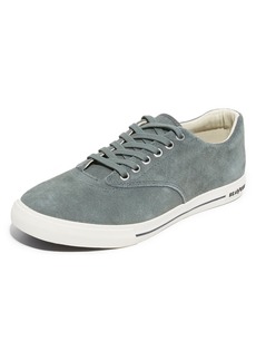 SEAVEES Mens 08/63 Hermosa Plimsoll Varsity Fashion Sneaker   M US