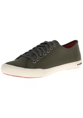 SEAVEES Mens Army Issue Low Fashion Sneaker   US