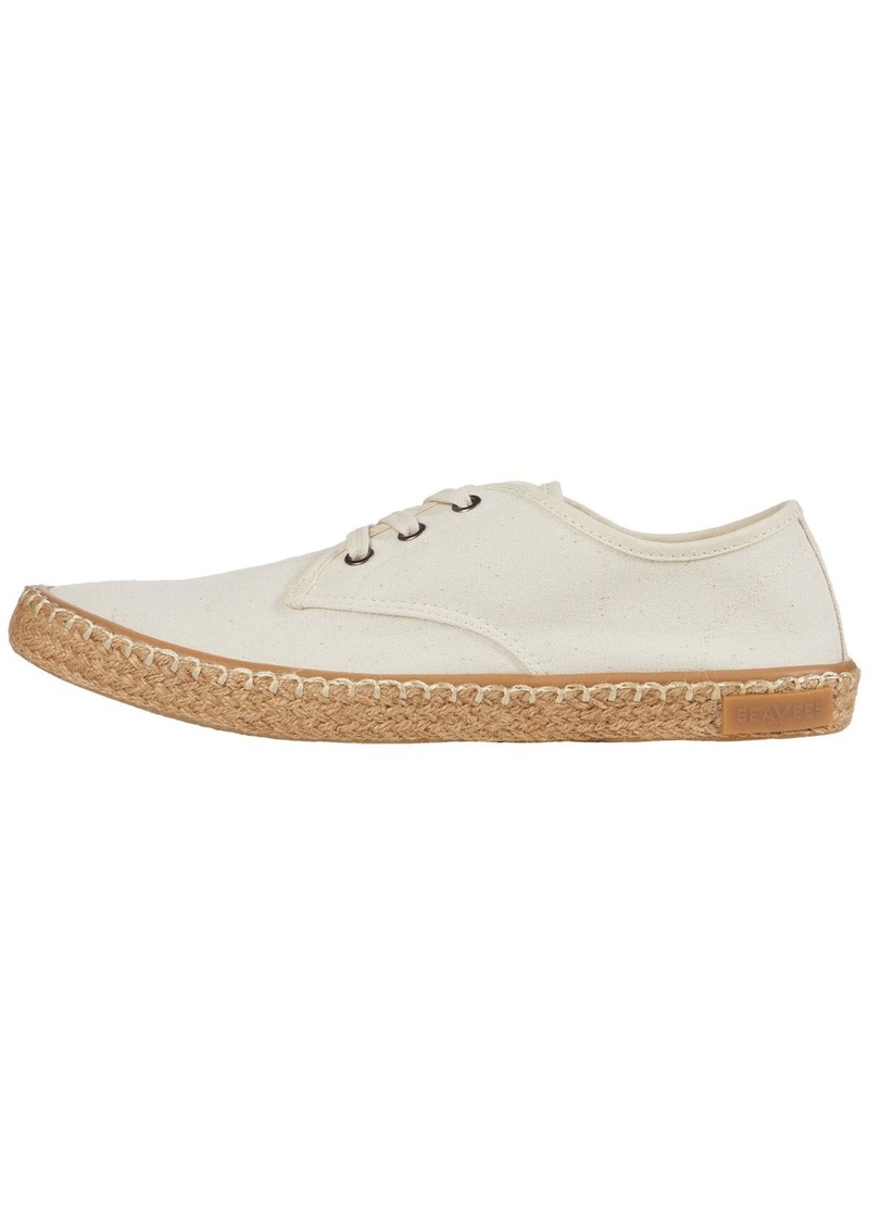 SEAVEES Men's Cardiff Espadrille Sneaker