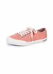 SeaVees Women's Monterey Sneakers  Pink  Medium US
