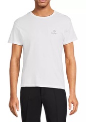 Second/Layer Core Mini Cotton T-Shirt
