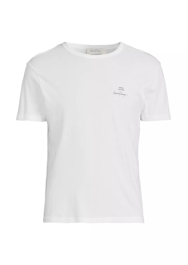 Second/Layer Core Mini Cotton T-Shirt