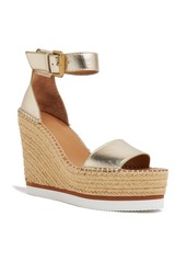 See by Chloé 105mm Glyn Espadrille Wedges