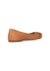 See by Chloé 10mm Chany Leather Ballerina Flats