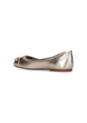 See by Chloé 10mm Chany Leather Ballerina Flats