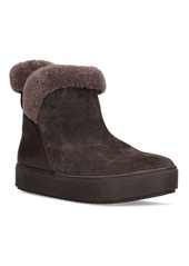 See by Chloé 20mm Juliet Suede Ankle Boots