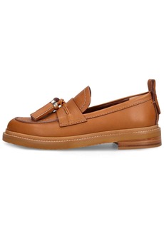 See by Chloé 25mm Skye Leather Loafers