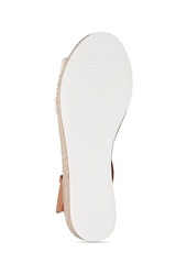 See by Chloé 80mm Glyn Canvas Espadrille Wedges