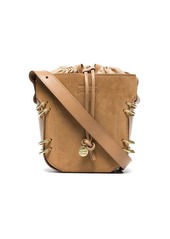 See by Chloé Alvy leather bucket bag