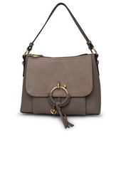 See by Chloé Beige leather Joan mini bag