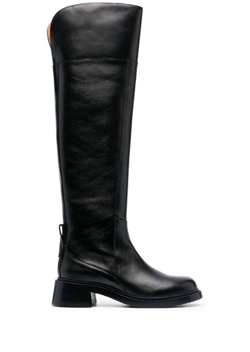 See by Chloé Bonni 45mm knee-length boots